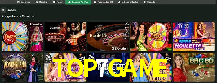 TOP7GAME bet