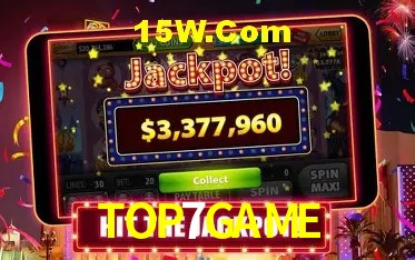 Promoções Sazonais TOP7GAME