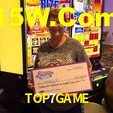 Account Benefits TOP7GAME