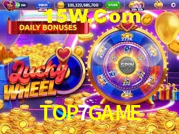 Seasonal Promotions TOP7GAME