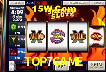 Sinta a adrenalina dos jogos de cassino com TOP7GAME