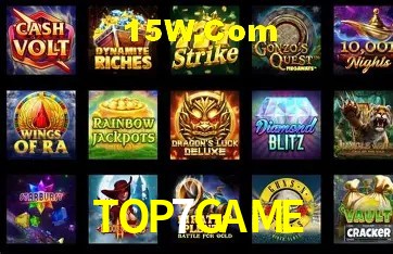 Sistemas de Segurança TOP7GAME