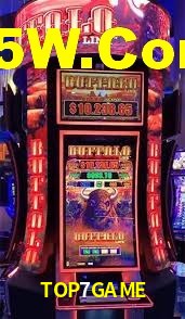 Experiência VIP TOP7GAME