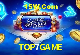 Benefícios da Conta TOP7GAME