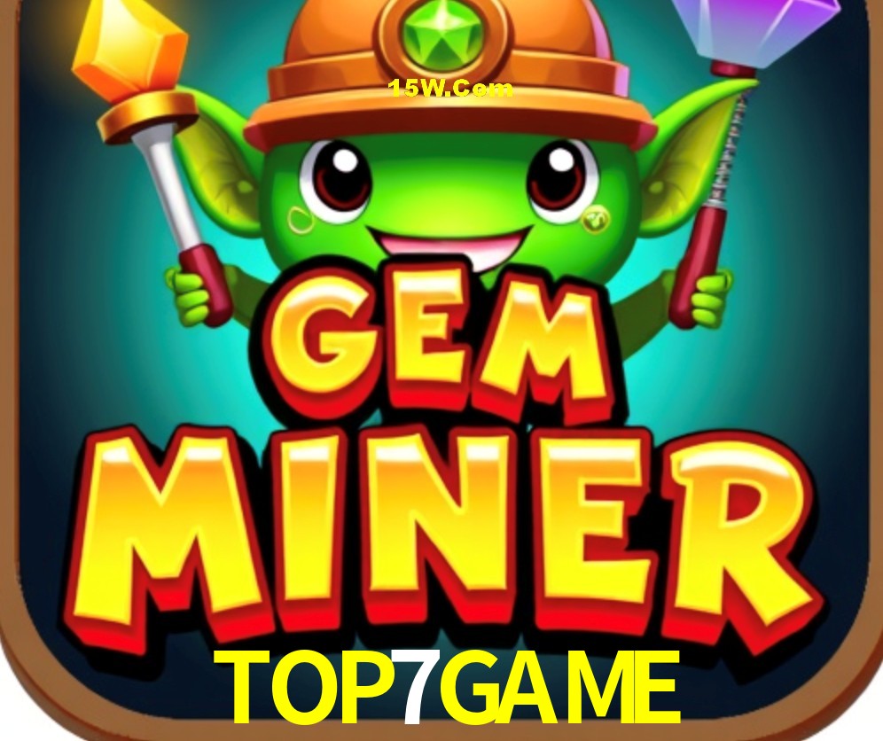 Provedores de Jogos TOP7GAME