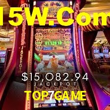 Slot Games TOP7GAME