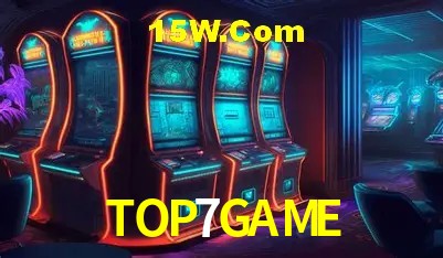 Integração de APIs TOP7GAME